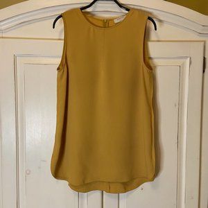 Babaton Wieland Blouse in Dijon